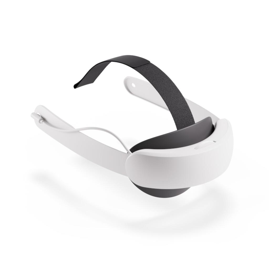 Casque Vr - Réalité Virtuelle Meta Quest 3 Elite Strap