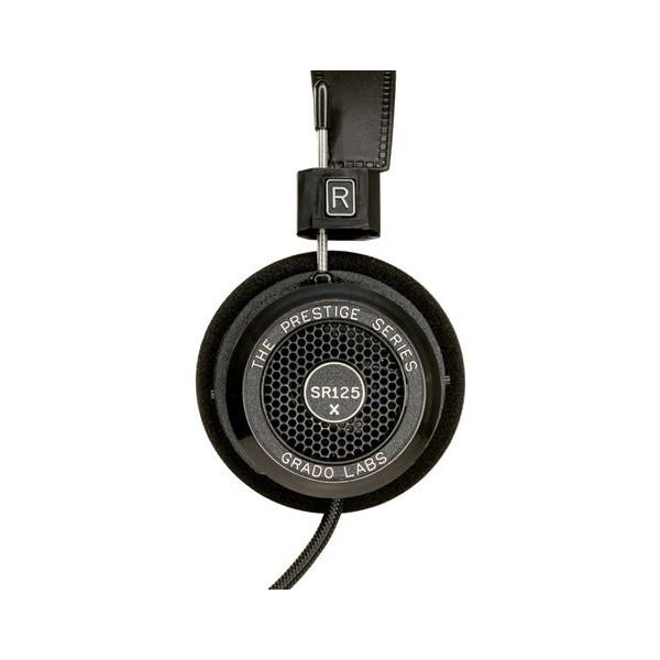 Casque Filaire Grado Sr125X - Noir