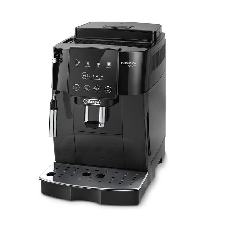 Delonghi Expresso Avec Broyeur Compatible Nespresso De'Longhi Magnifica Start Feb 2221.B 1,8000L - Noir