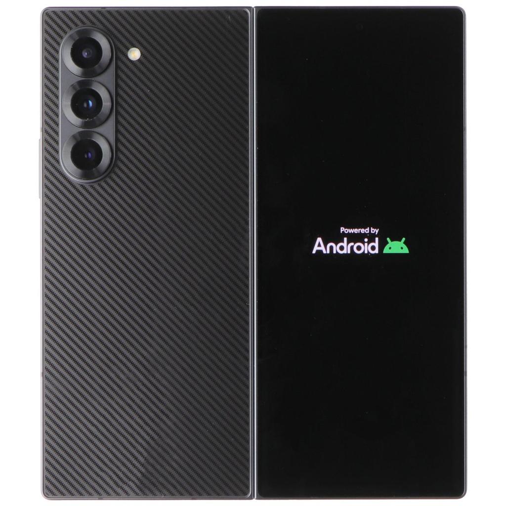 Galaxy Z Fold6 256GB - Black - Locked AT&T | Back Market