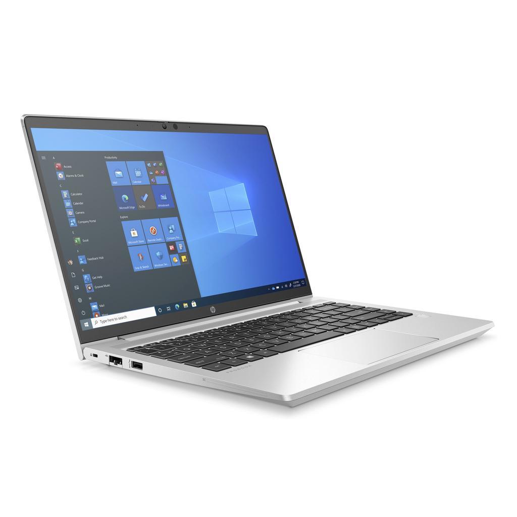 HP Probook 640 G8 14" Core i5 2.4 Ghz - SSD 256 Go - 8Go Qwerty - Anglais