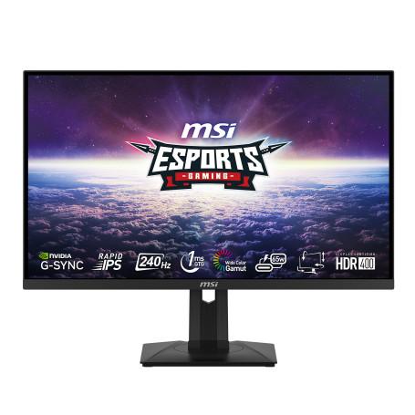 Écran 27" Led Msi G274Qpx