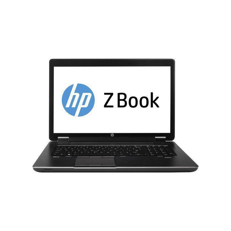 Hp Zbook 17 17" Core I5 2.8 Ghz - Ssd 240 Go - 8 Go Azerty - Français