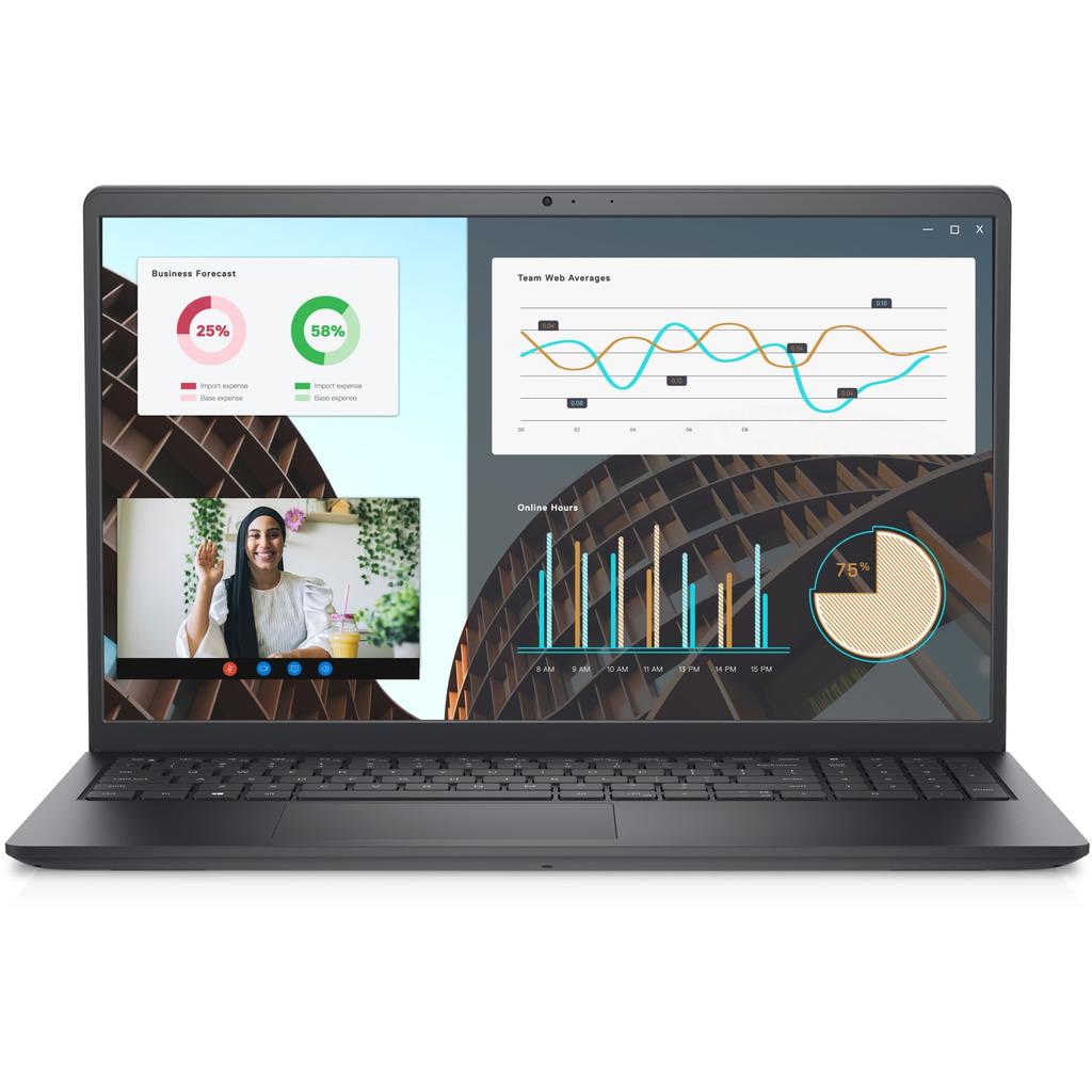 Dell Vostro 15 3530 15" Core I3 1.6 Ghz - Ssd 256 Go - 8 Go Qwerty - Anglais