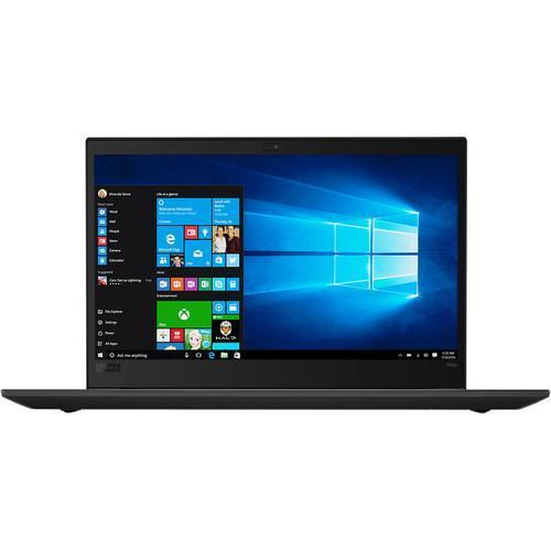 Lenovo Thinkpad P52S 15" Core i7 1.9 Ghz - SSD 512 Go - 8 Go Qwertz - Allemand