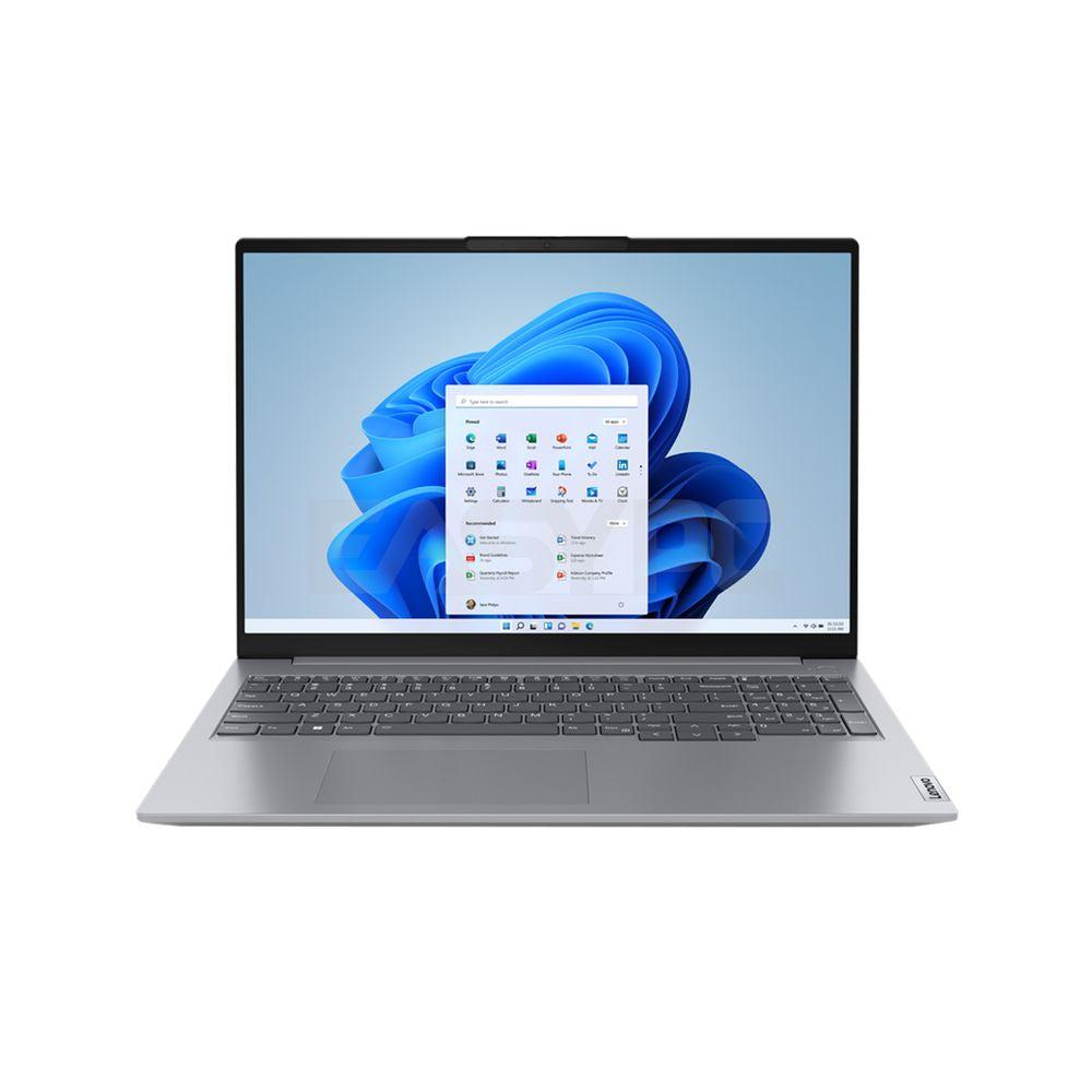 Lenovo Thinkbook 16 G6 Irl 16" Core I7 2.4 Ghz - Ssd 1 To - 32 Go Qwertz - Allemand