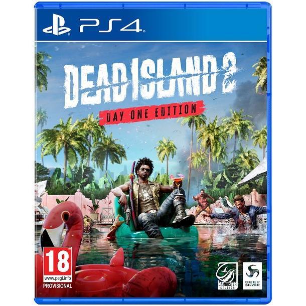 Deep Silver Dead Island 2 Day One Edition - PlayStation 4
