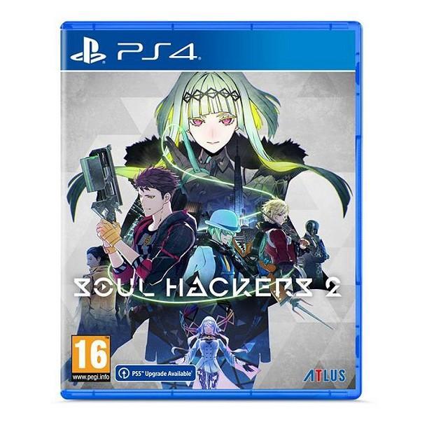 Sega Soul Hackers 2 - PlayStation 4
