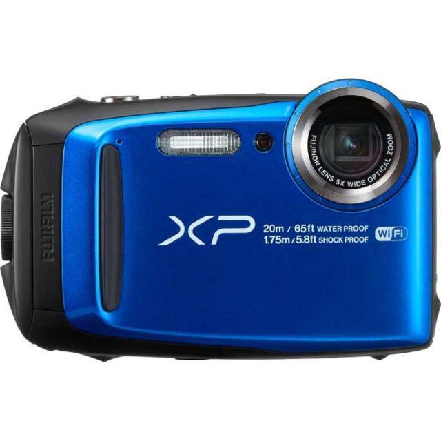 Caméra Fujifilm Finepix Xp120 - Bleu
