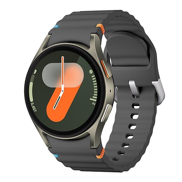 Montre Samsung Cardio GPS Galaxy Watch 7 44 mm - Vert