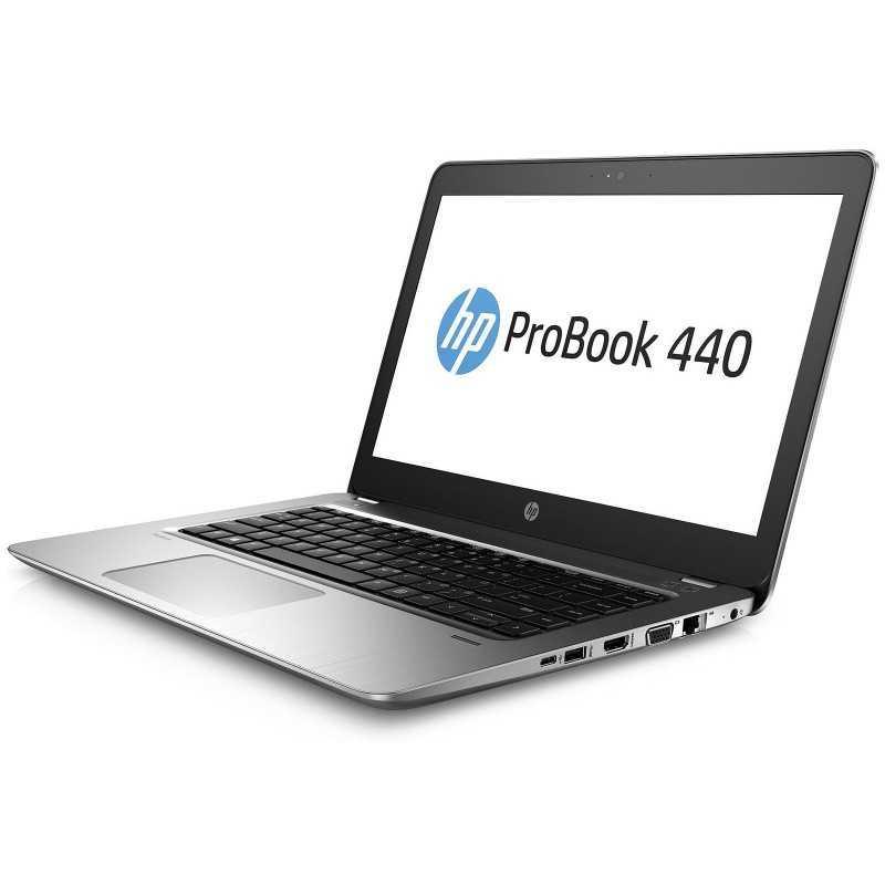 HP Probook 440 G4 14" Pentium Gold 2.3 Ghz - SSD 256 Go - 8Go Azerty - Français