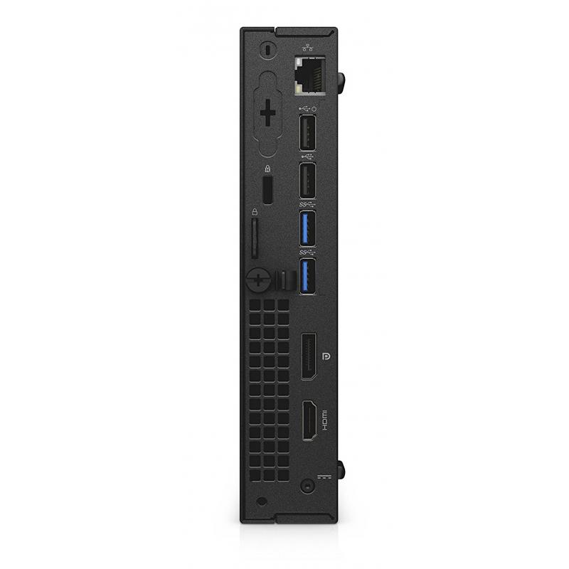 Dell Optiplex 3050 Usdt Core I5 3.4 Ghz - Ssd 256 Go Ram 16 Go