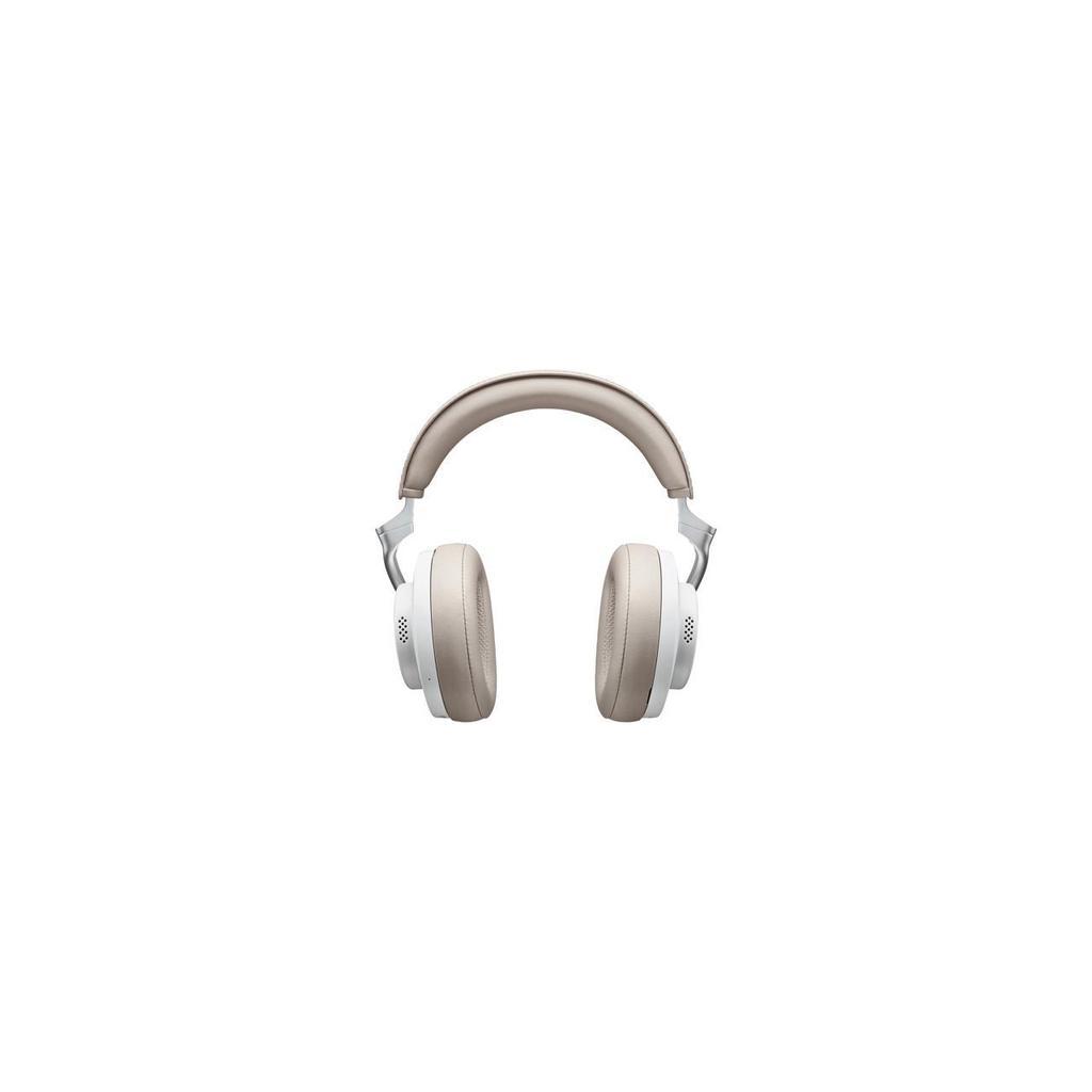 Shure SBH2350-WH Premium Noise cancelling Headphone Bluetooth with