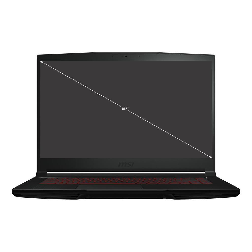 Msi GF63 Thin 11UD-261 15-inch (2020) - Core i5-11400H - 16 GB - SSD ...