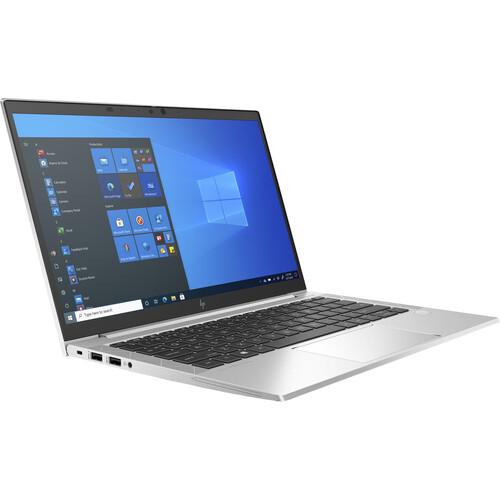 HP Elitebook 835 G8 13" Ryzen 3 2.3 Ghz - SSD 256 Go - 16 Go Qwerty - Italien