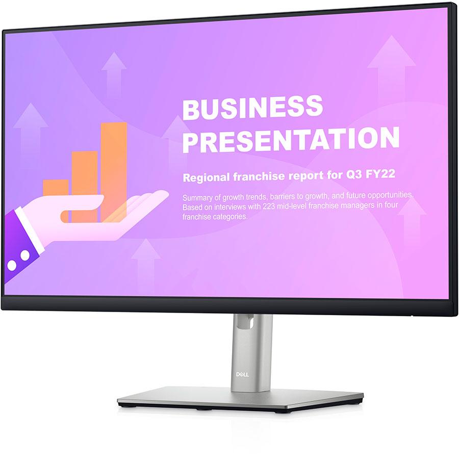 Écran 8" Led Fhd Dell P2422He