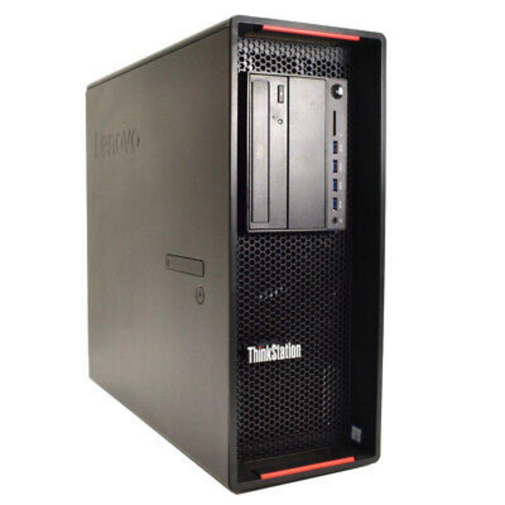 Lenovo Thinkstation P510 Tour Xeon E5 3.6 Ghz - SSD 256 Go Ram 32Go