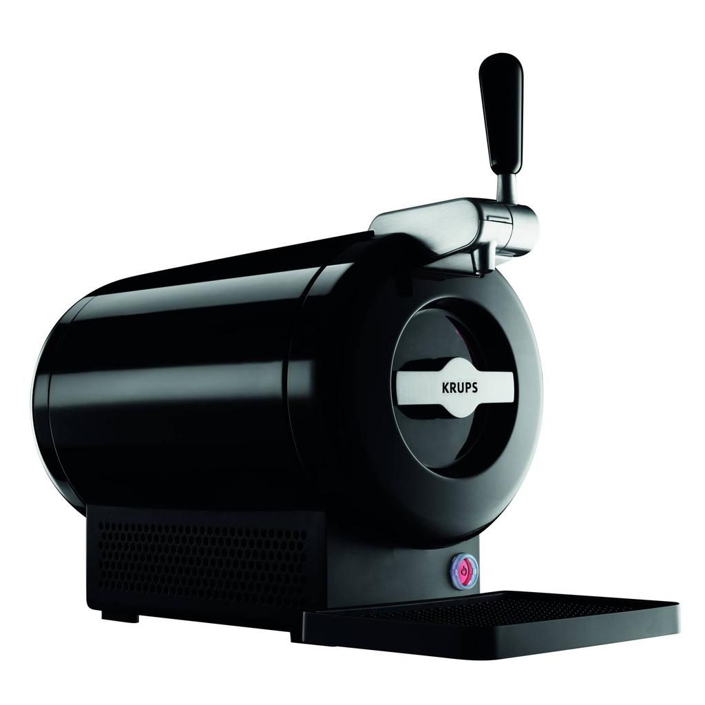 Krups The Sub Compact YY4048FD Draft beer dispenser Back Market