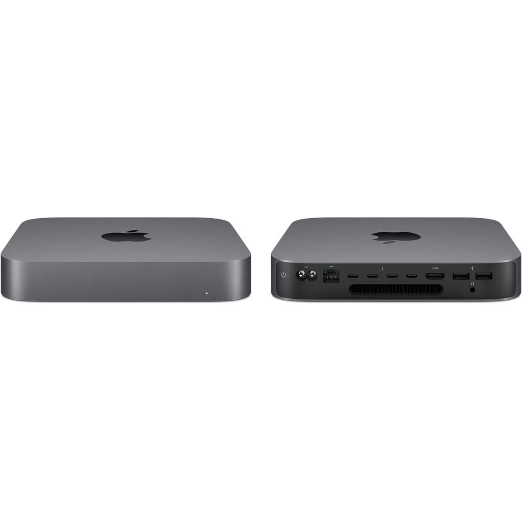 Mac mini (Octobre 2018) Core i3 3,6 GHz - SSD 128 Go - 8GB