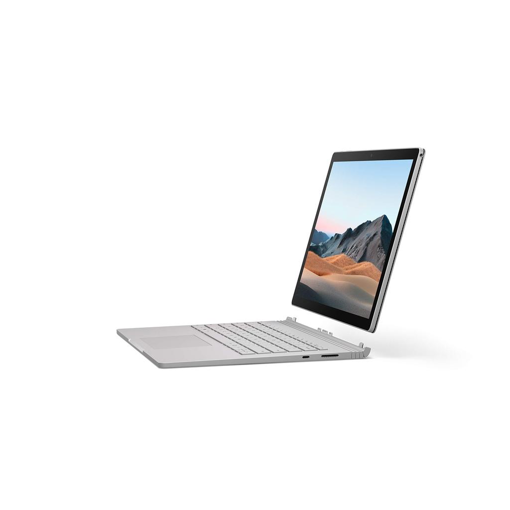 Microsoft Surface Book 3 15" Core i7 1.3 Ghz - SSD 512 Go - 32 Go Qwertz - Allemand