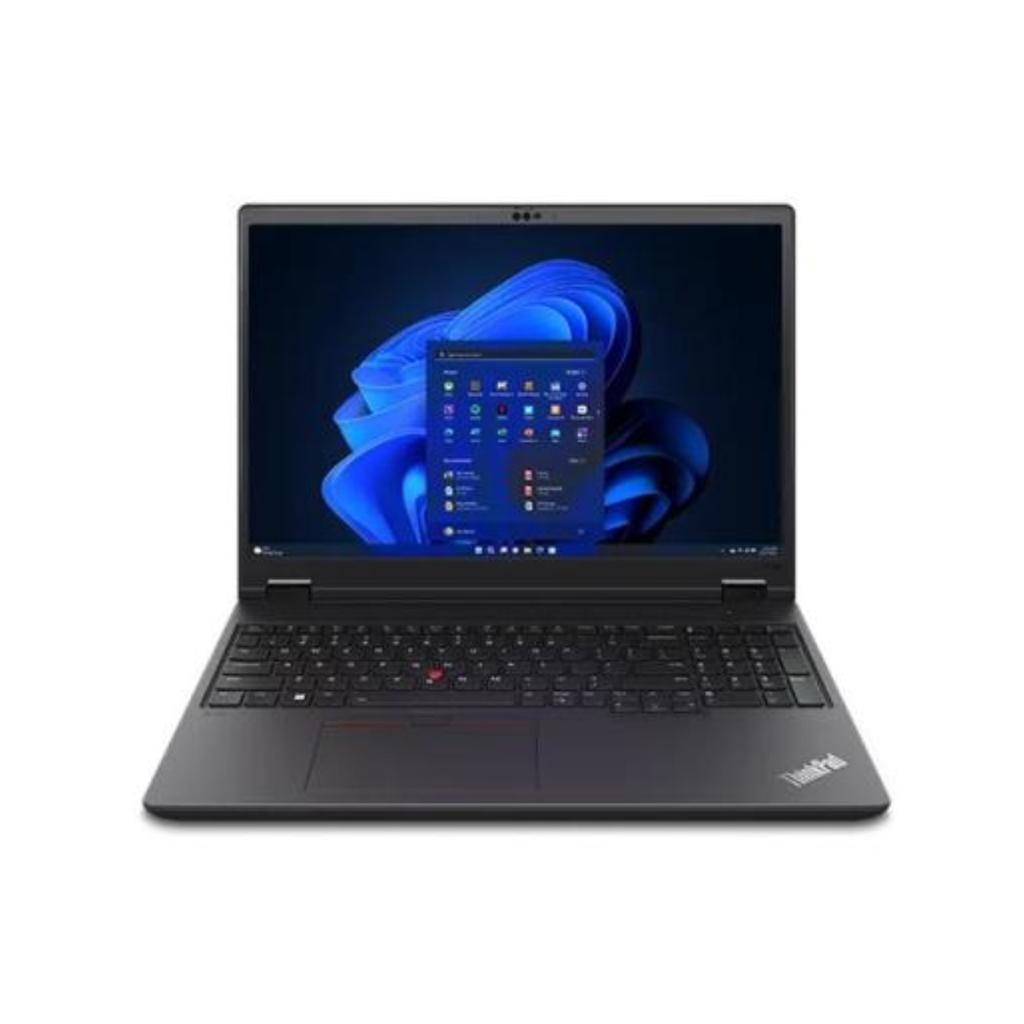 Lenovo Thinkpad P16V 16" Ryzen 7 Pro 3.8 Ghz - SSD 1 To - 32 Go Azerty - Français