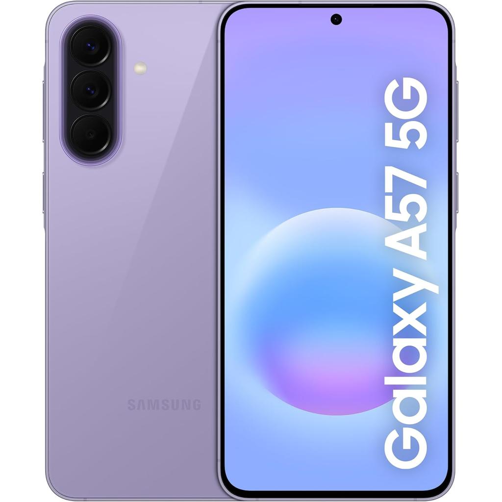 Galaxy A57 128GB - Púrpura - Libre