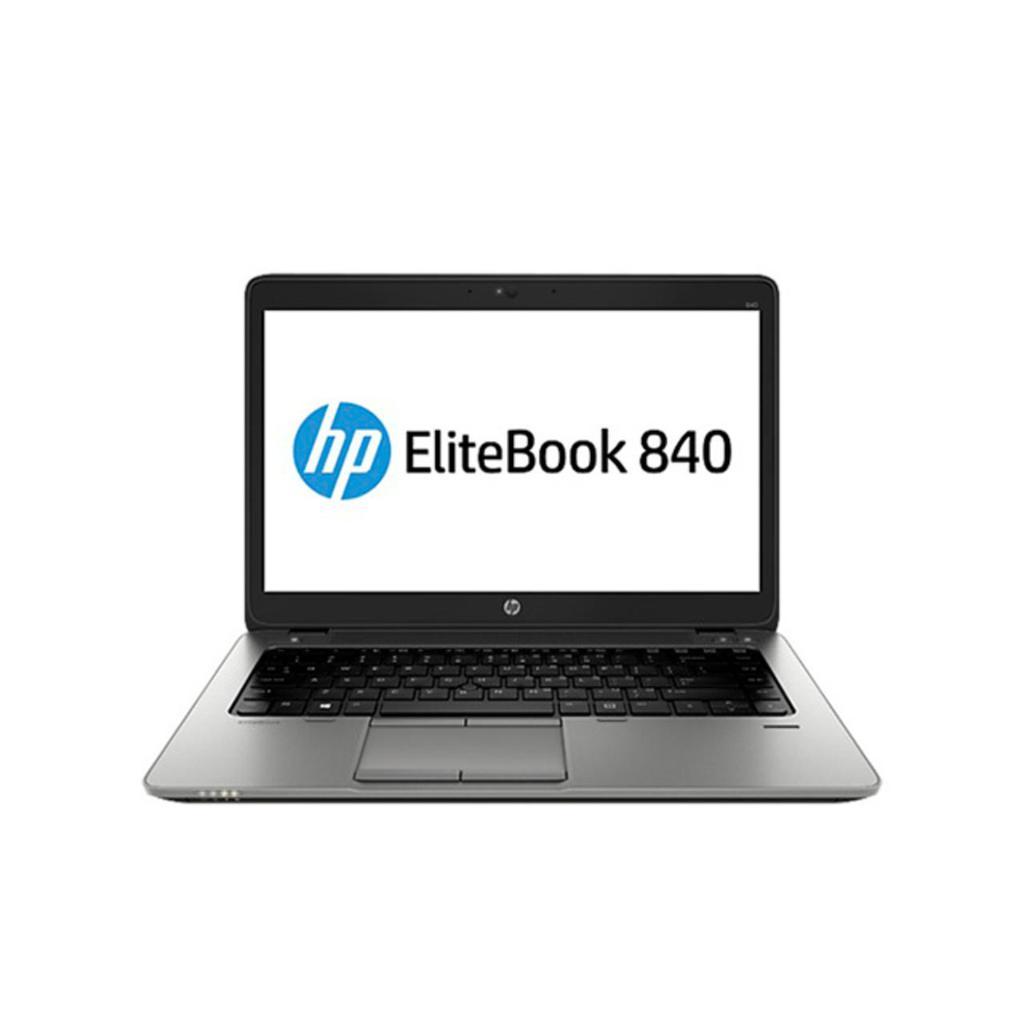 HP EliteBook 840 G3 14"" Core i5 2.4 GHz - SSD 256 Go + HDD 500 Go - 16 Go QWERTZ - Allemand