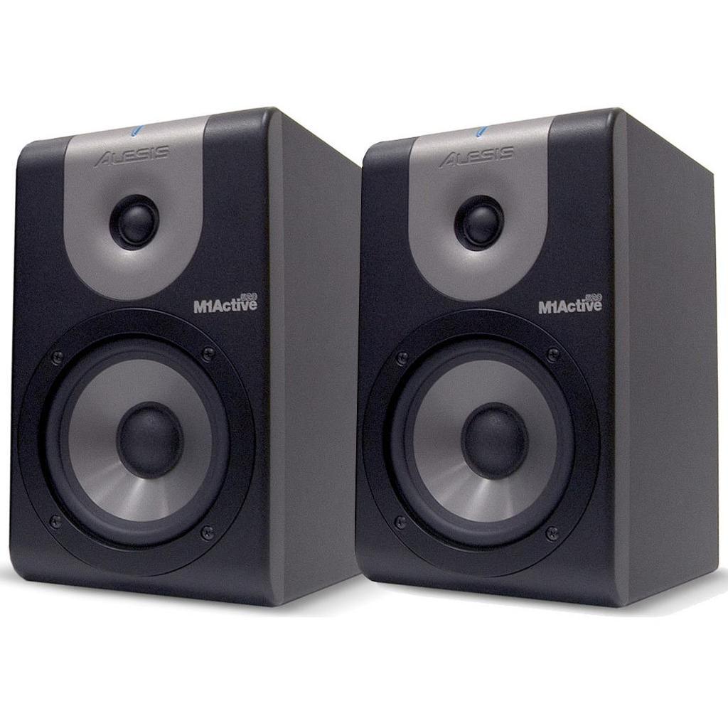 Enceinte Alesis M1Active 520 - Noir