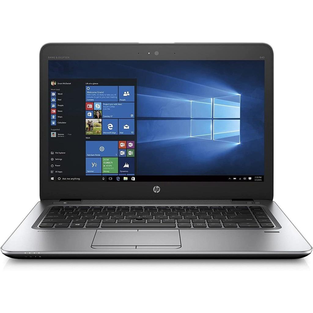 Hp Elitebook 840 G3 14" Core I7 2.5 Ghz - Ssd 1To - 8 Go Azerty - Français