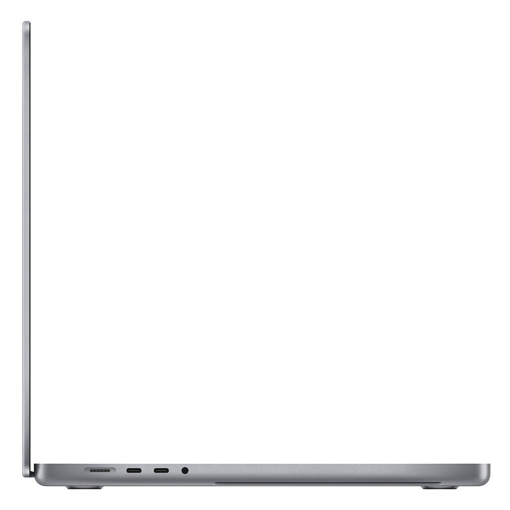 MacBook Pro 16 インチ (2021) - Apple M1 Max 10-コア と 24-コア GPU