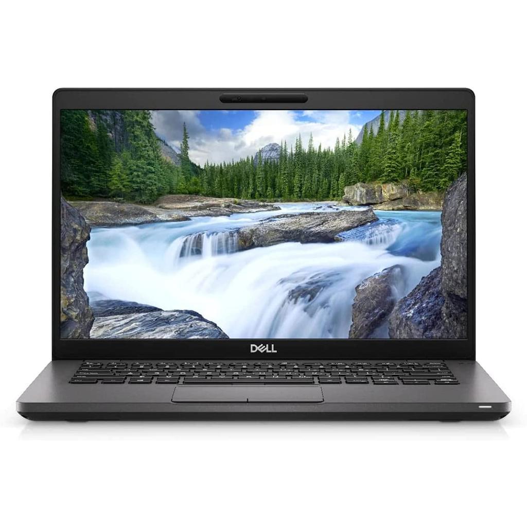 Dell Latitude 5400 14" Core I5 1.6 Ghz - Ssd 512 Go - 8 Go Qwerty - Italien