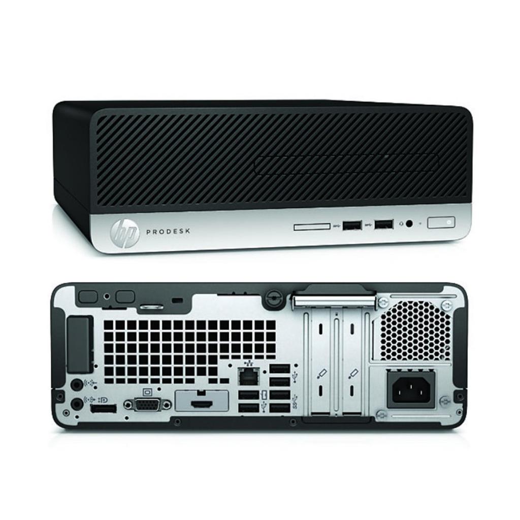HP ProDesk 400 G6 i3-9100 SSD256G No3 HP ProDesk 400 G6 SFF Core