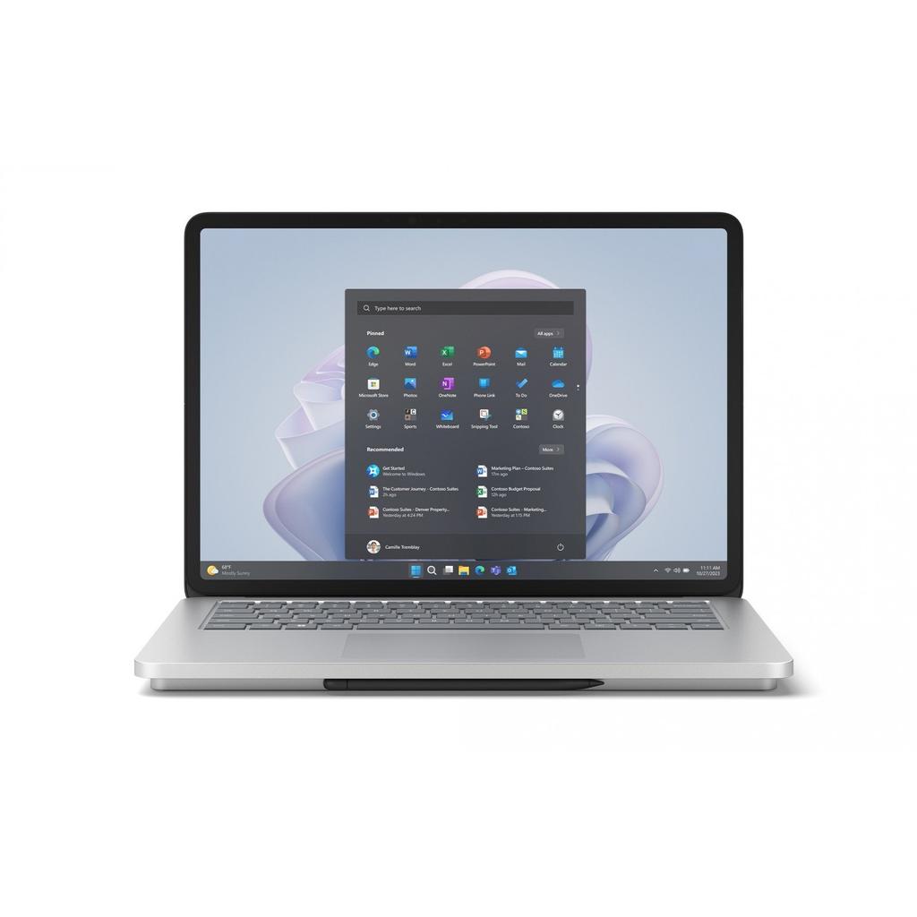 Microsoft Surface Laptop Studio 2 14" Core i7 2.5 Ghz - SSD 1To - 32Go Qwerty - Anglais