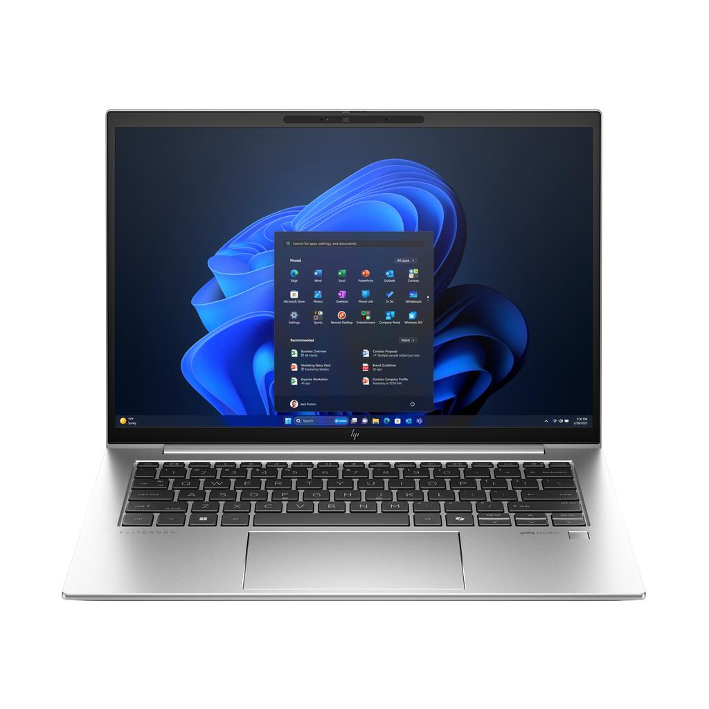 HP Elitebook 840 G10 14" Core Ultra 5 1.3 Ghz - SSD 256 Go - 8 Go Qwerty - Anglais