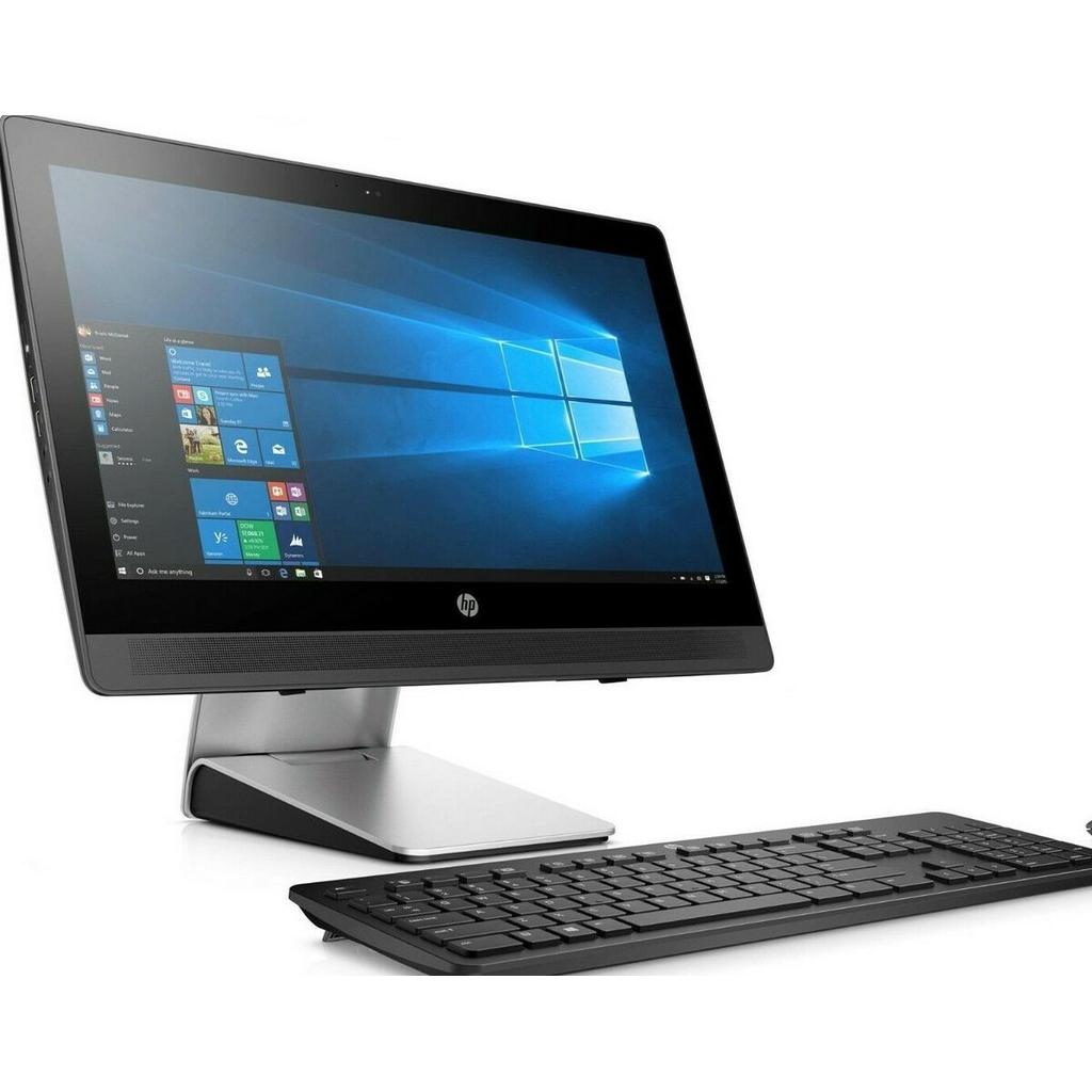 Hp Proone 600 G2 Aio 22" Core I5 3.7 Ghz - Ssd 1 Tb - 8Gb Qwerty - Italien