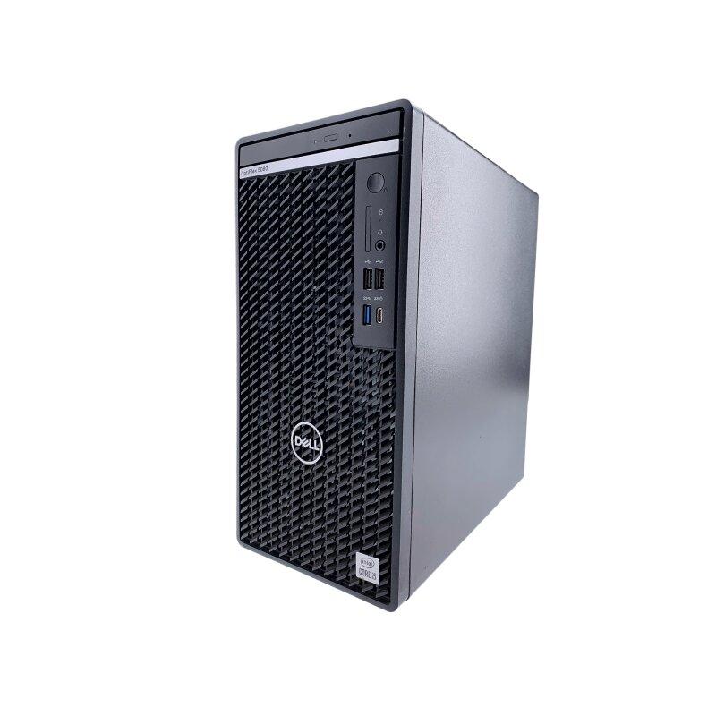 Dell Optiplex 5080 Core i5 3.1 Ghz - SSD 256 Go Ram 8Go