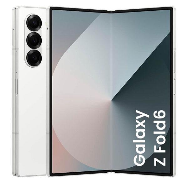Galaxy Z Fold6 256GB - White - Unlocked | Back Market