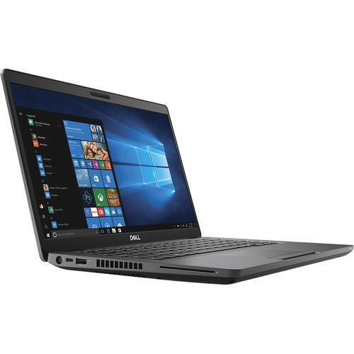 Dell Latitude 5401 14" Core i7 2.6 Ghz - SSD 256 Go - 16Go Qwertz - Allemand