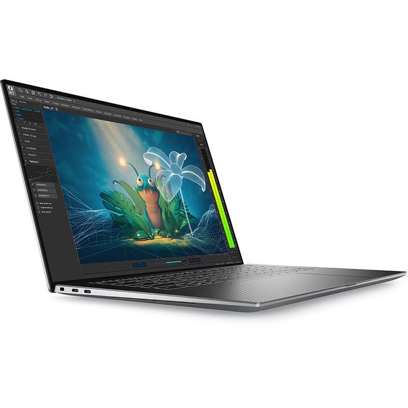 Dell Precision 5570 15" Core i7 2.4 Ghz - SSD 256 Go - 32 Go Qwerty - Anglais