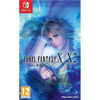 Square Enix Final Fantasy X/X-2 Hd Remaster - Nintendo Switch