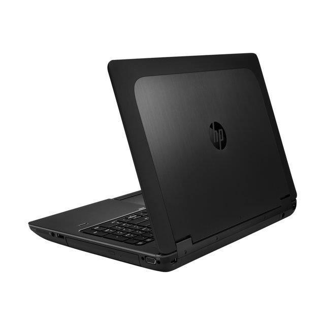 Hp Zbook 15 15" Core I7 2.7 Ghz - Ssd 1To - 16 Go Qwertz - Allemand