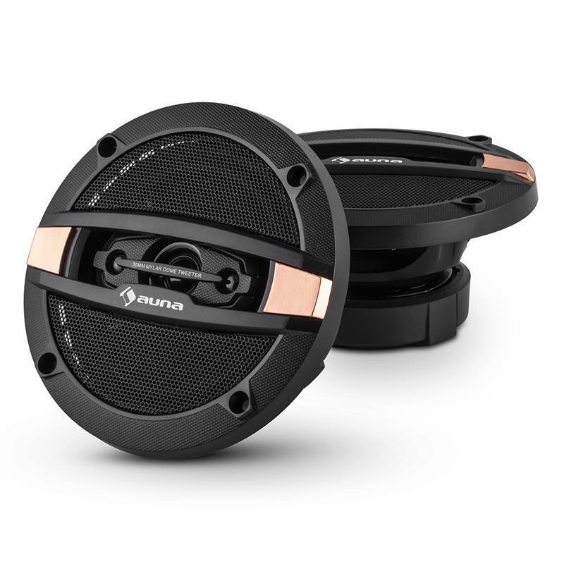 Staffa Per Altoparlanti Auto | Guarnizione In Plastica Per Tweeter E Midrange | Diametri 2-4 Pollici - Foto 11