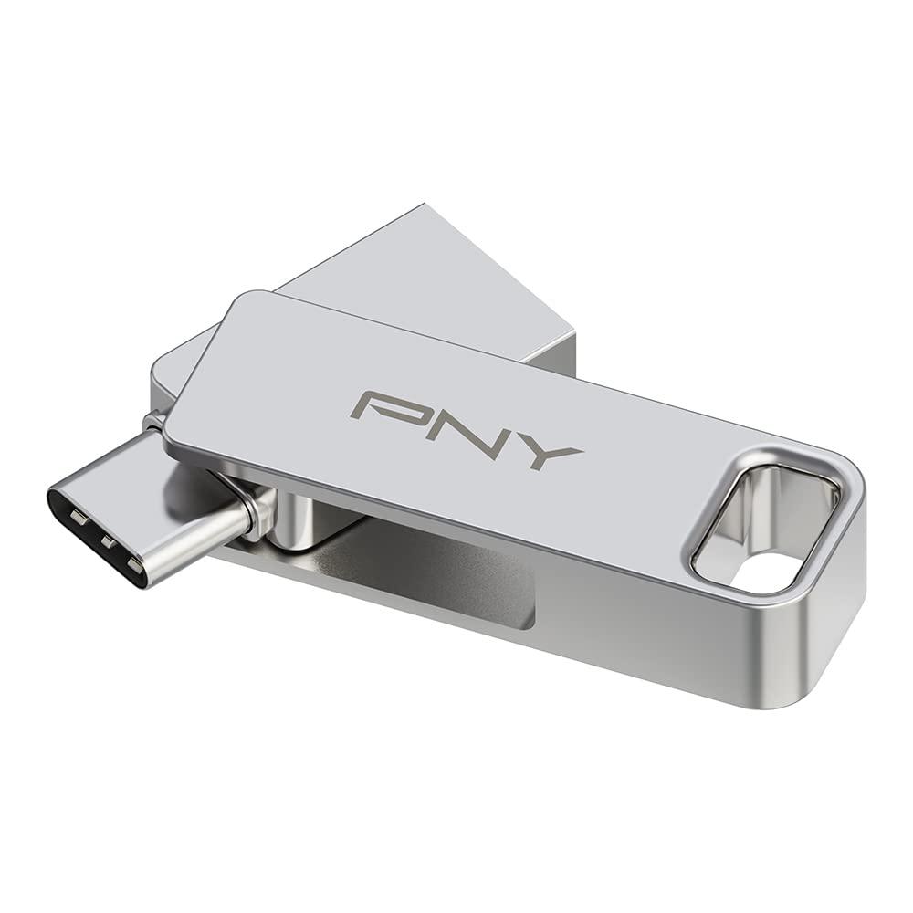 Clé Usb Pny Usb 3.2 Duo Link Type-C