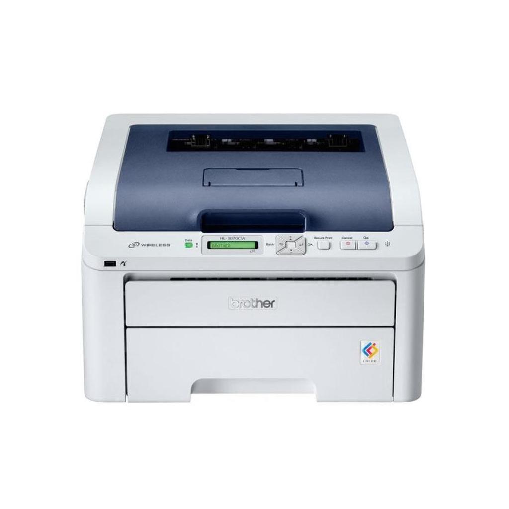 Brother Hl-3070Cw Laser Couleur