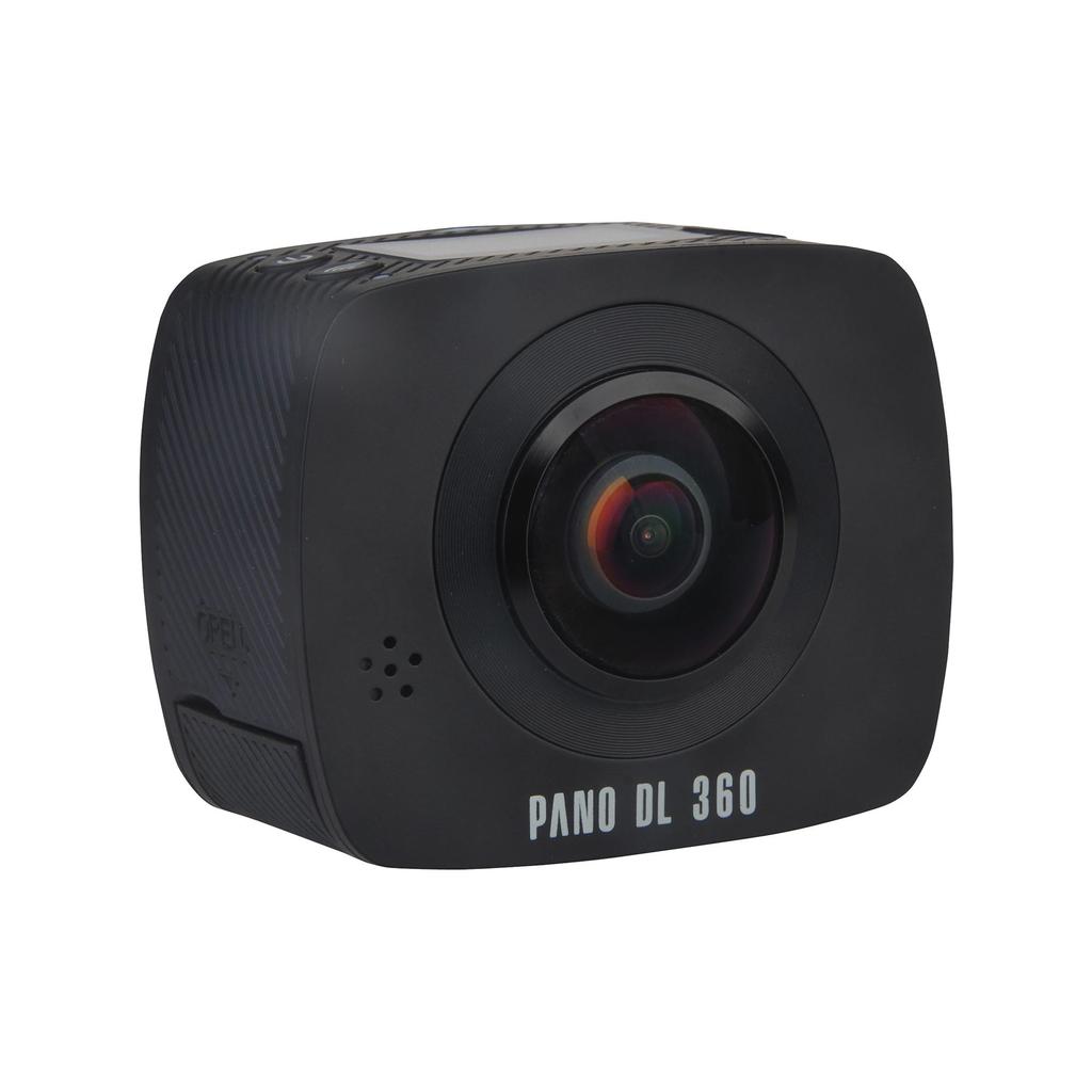 Caméra Pnj Pano Dl 360 - Noir