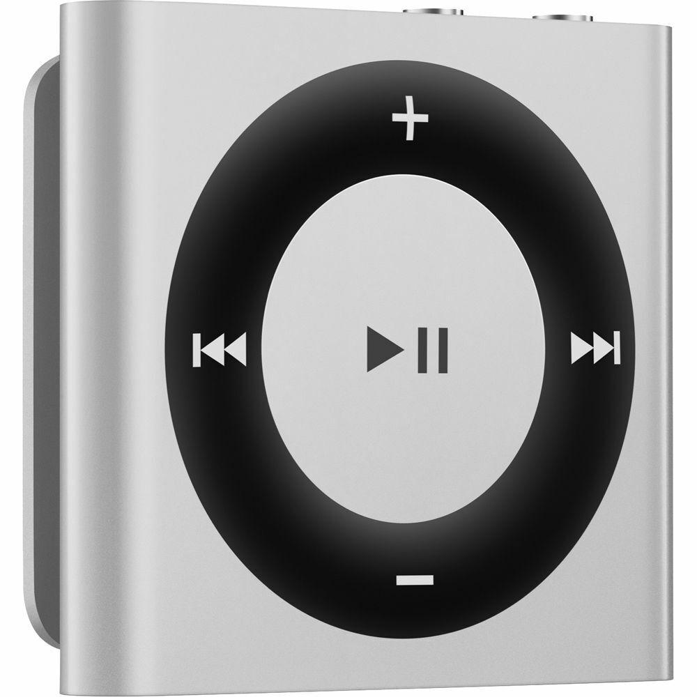 IPod Shuffle Apple - 1 Go - Gris - Lecteur MP3 D'occasion