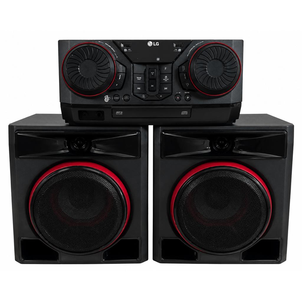 Micro-Chaines LG Xboom Ck43N Bluetooth