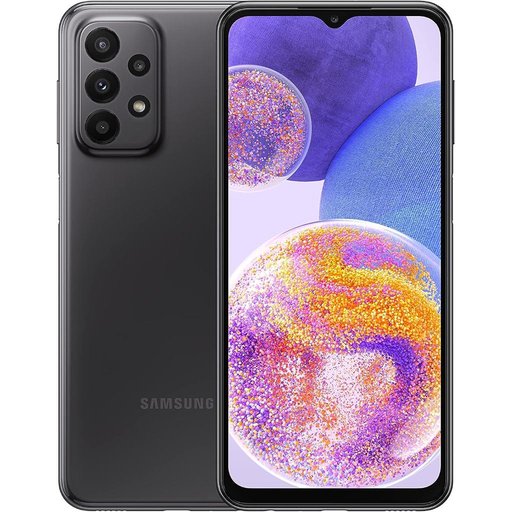 Galaxy A23 128GB - Black - Unlocked