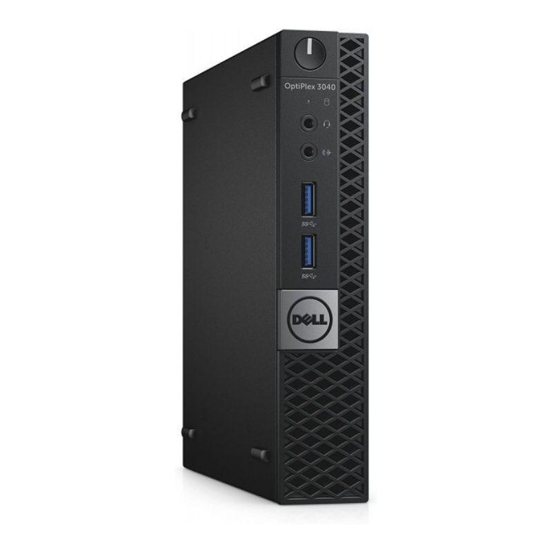 Dell Optiplex 7040 Micro Core i5 2.5 GHz - SSD 256 Go RAM 16 Go Reconditionné - Dell reconditionné disponible sur Backmarket