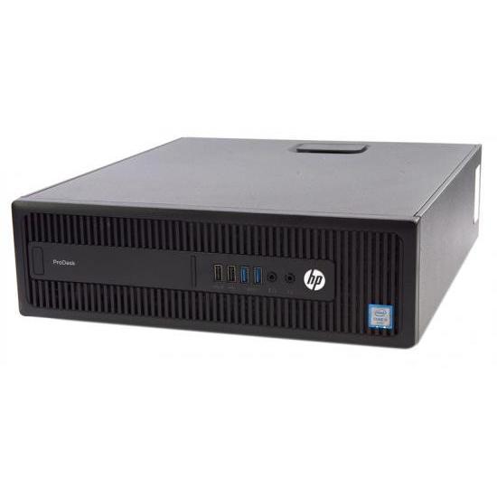 Hp Prodesk 600 G2 Sff Core I5 3.2 Ghz - Hdd 2 To Ram 8 Go